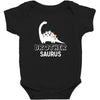 Brother Saurus Baby Bodysuit