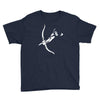 pfeil bogen archery arrow bow magic fantasy hunter schurke assasins ga Youth Tee