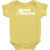 above and beyond english progressive trance group Baby Bodysuit