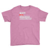 i will instigate revolution Youth Tee