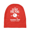 ping pong camp Baby Beanies