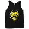 eryctriceps limited edition gold foil t shirt Tank Top