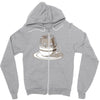 perk up Zipper Hoodie