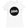 Logang Ladies Fitted T-Shirt