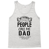 My Favorite People Call Me Dad Tank Top
