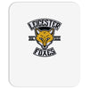 leicester foxes Mousepad
