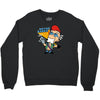 mayor lazer Crewneck Sweatshirt