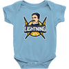 colorado springs lightning Baby Bodysuit