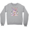 lade ziele schiesse2 Crewneck Sweatshirt