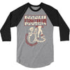 social distortion ball &amp; chain 3/4 Sleeve Shirt