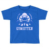 not the average gym otter Toddler T-shirt
