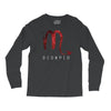 galaxy scorpio logo Long Sleeve Shirts