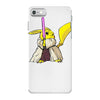 pikachu jedi marron iPhone 7 Case