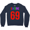 tekashi 6ix9ine  gummo 69 Crewneck Sweatshirt