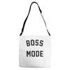 bos mode Adjustable Strap Totes