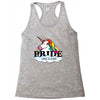 Pride Love is Love Racerback Tank