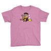 science wizard Youth Tee