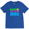 back to the 80s V-Neck Tee
