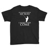 so good with my rod i make fish come Youth Tee