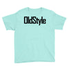oldstyle Youth Tee