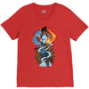 avatar of the water tribe V-Neck Tee