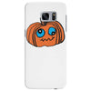 goofy pumpkin Samsung Galaxy S7 Edge