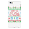this is my ugly sweater iPhone 6 Plus/6s Plus Case