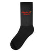 Made Of Stars Socks
