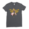 Zelda Ladies Fitted T-Shirt