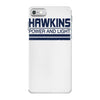 hawkins power and light 2 iPhone 7 Case