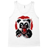 angry panda Tank Top