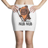 nub nub Mini Skirts
