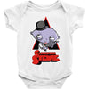 clockwork stewie Baby Onesie