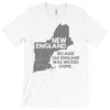 new england, because old england was wicked stupid T-Shirt