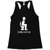 downloading ! funny white sex Racerback Tank