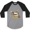 autobiography 3/4 Sleeve Shirt