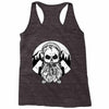 hard worker Racerback Tank