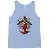 spray the towwn Tank Top