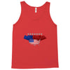 america flag Tank Top