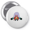 sam le pirate Pin-back button