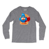 TWITTER MAN Long Sleeve Shirts