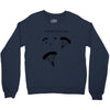 I Do Not Want To Go To School Crewneck Sweatshirt