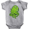 monsieur poulpe Baby Onesie