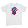 crime fighters club Youth Tee