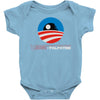 vader palpatine Baby Onesie