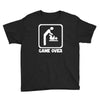 game over daddy funny Youth Tee