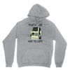 teach me how to love Unisex Hoodie