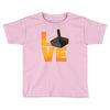 love stick Toddler T-shirt