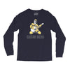 guitar hero Long Sleeve Shirts