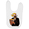 burns vs trump Baby Bibs
